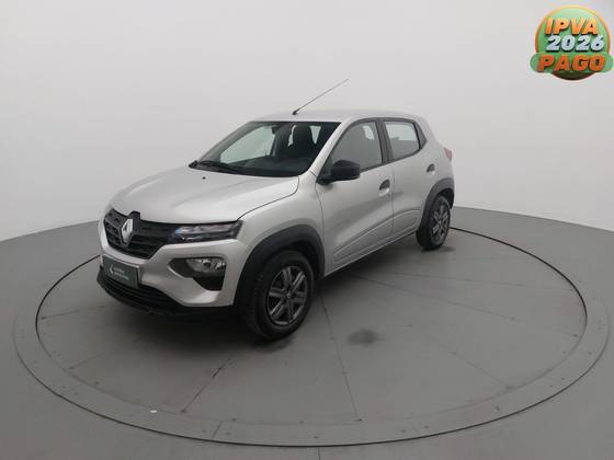 RENAULT KWID 1.0 12V SCE FLEX ZEN MANUAL RENAULT KWID 1.0 12V SCE FLEX ZEN MANUAL
